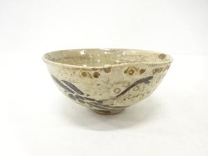 蜻蛉図　茶碗
